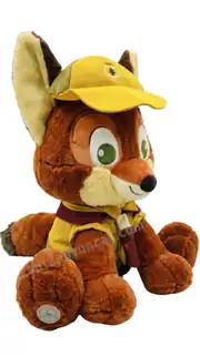 Peluş Tilki Nick Wilde 60 Cm 3
