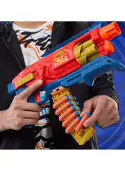 Nerf Sünger Mermili Loadout Shadowspeed Recon Nerf Silah 4