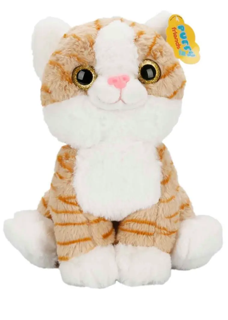 Peluş Kedi 30 Cm 1