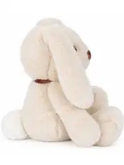 Oturan Peluş Tavşan 25 cm 3