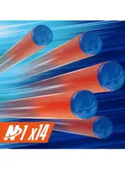 Nerf Sünger Mermili Loadout Shadowspeed Recon Nerf Silah 8