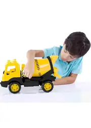 Çimento Kamyonu Beton Mikser 42 cm 1