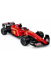 Uzaktan Kumandalı Led Işıklı 4x4 Drift Atabilen Şarjlı Formula 1 Araba 7