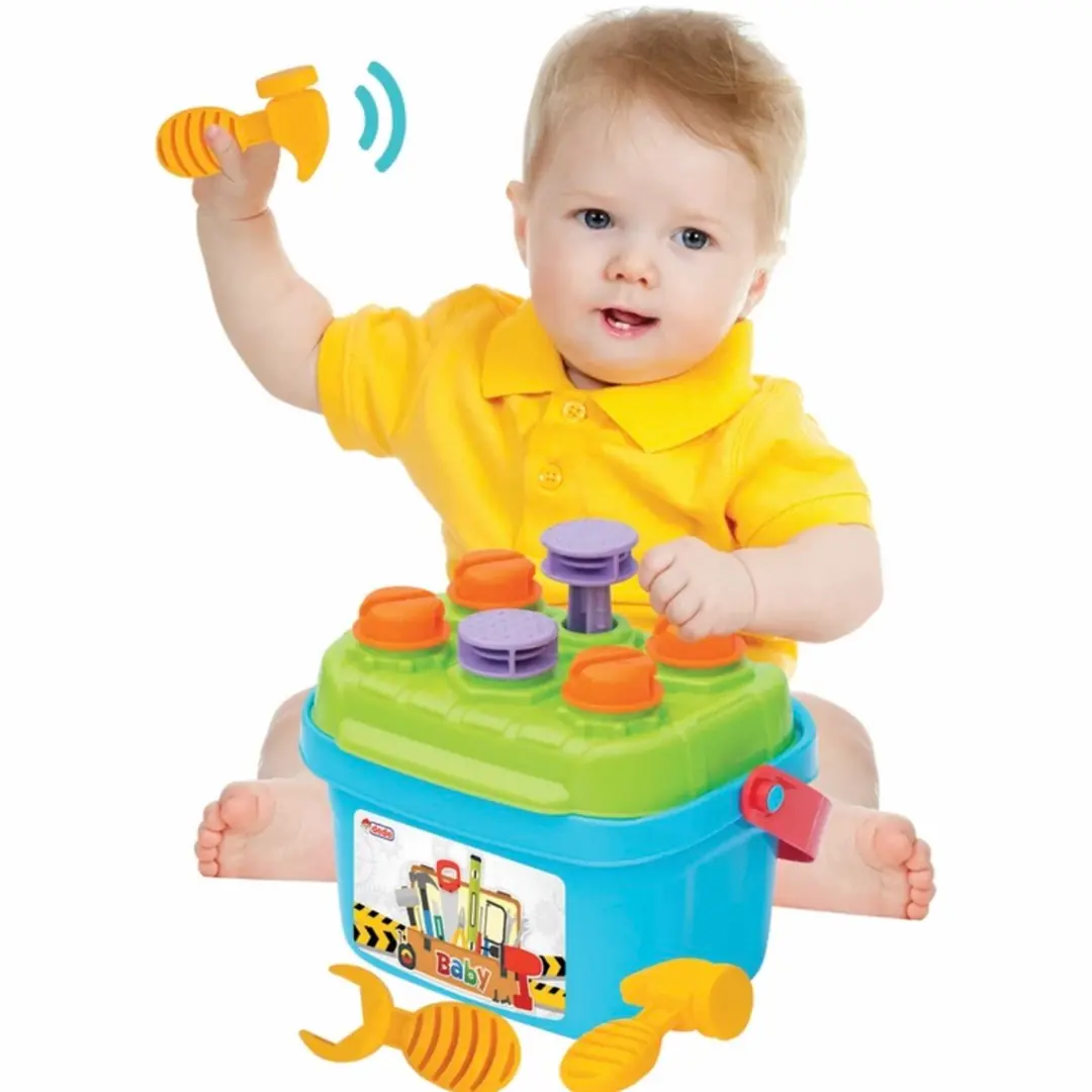 Dede Tamir Set Bul Tak Kova Oyuncak 3