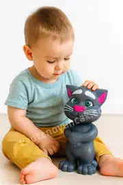 Ses Taklit Eden Tom Kedi - Konuşan Tom Kedi 1