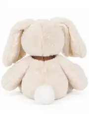 Oturan Peluş Tavşan 25 cm 4