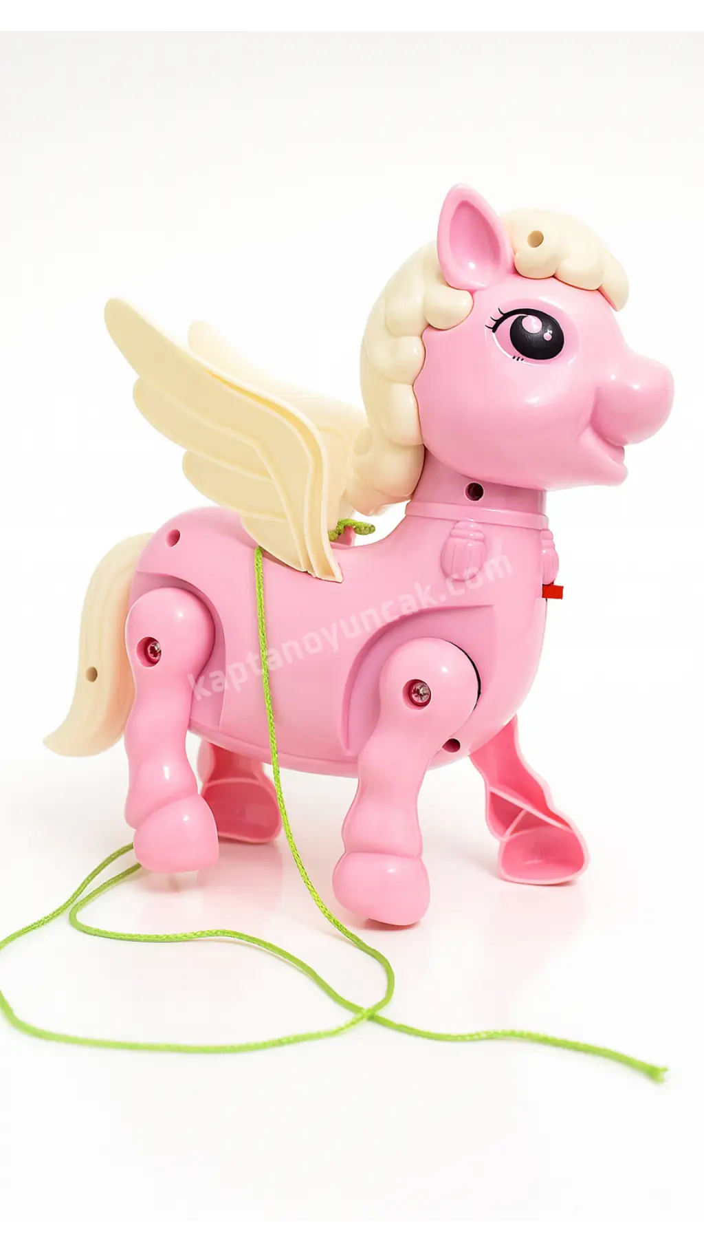 Pony Hareketli Yürüyen Işıklı At 3