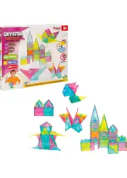 Kristal Puzzle 200 Parça 4
