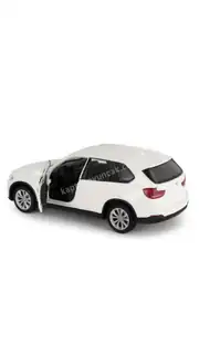 Kapıları Açılıp Kapanabilen Çek Bırak Metal Bmw X5 2