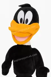 Lisanslı Peluş Duffy Duck 30 Cm 2