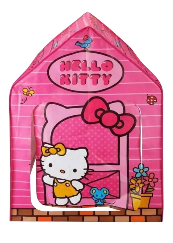 Hello Kitty Büyük Boy Oyun Çadırı 2