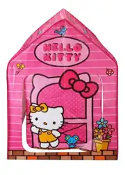 Hello Kitty Büyük Boy Oyun Çadırı 2