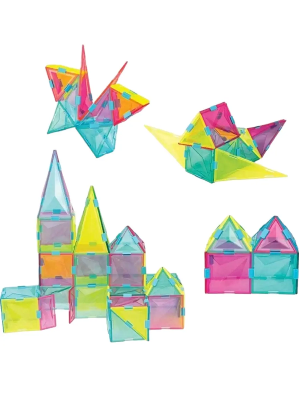Kristal Puzzle 200 Parça 3
