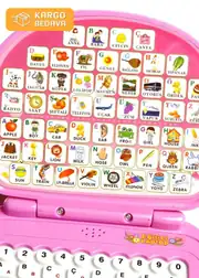 Birlik Türkçe İngilizce Konuşan Eğitici Laptop 5
