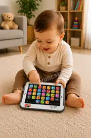 Eğitici Oyuncak İlk Tabletim 1