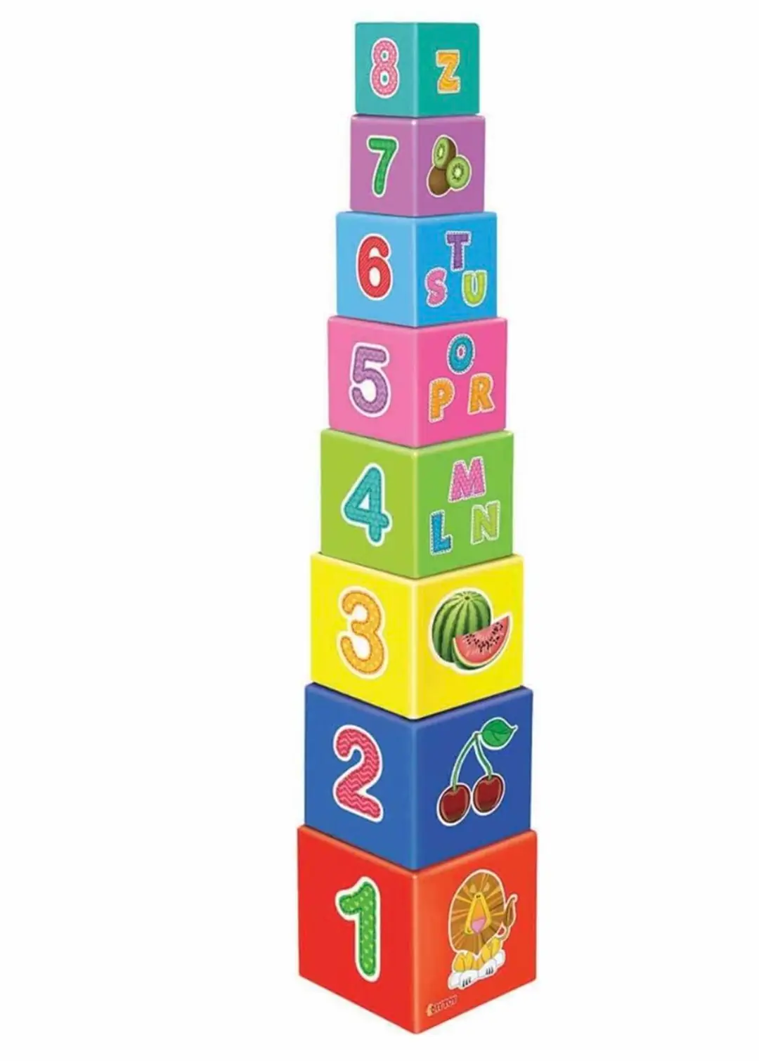 Eğitici Denge Kule Oyunu 3