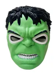 Avengers Hulk Figür Hulk Maske Oyun Seti 3