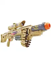 Nerf Sünger Mermili Belt Blitzer 18 Mermili Sünger Dart Atan Silah 77 cm 4