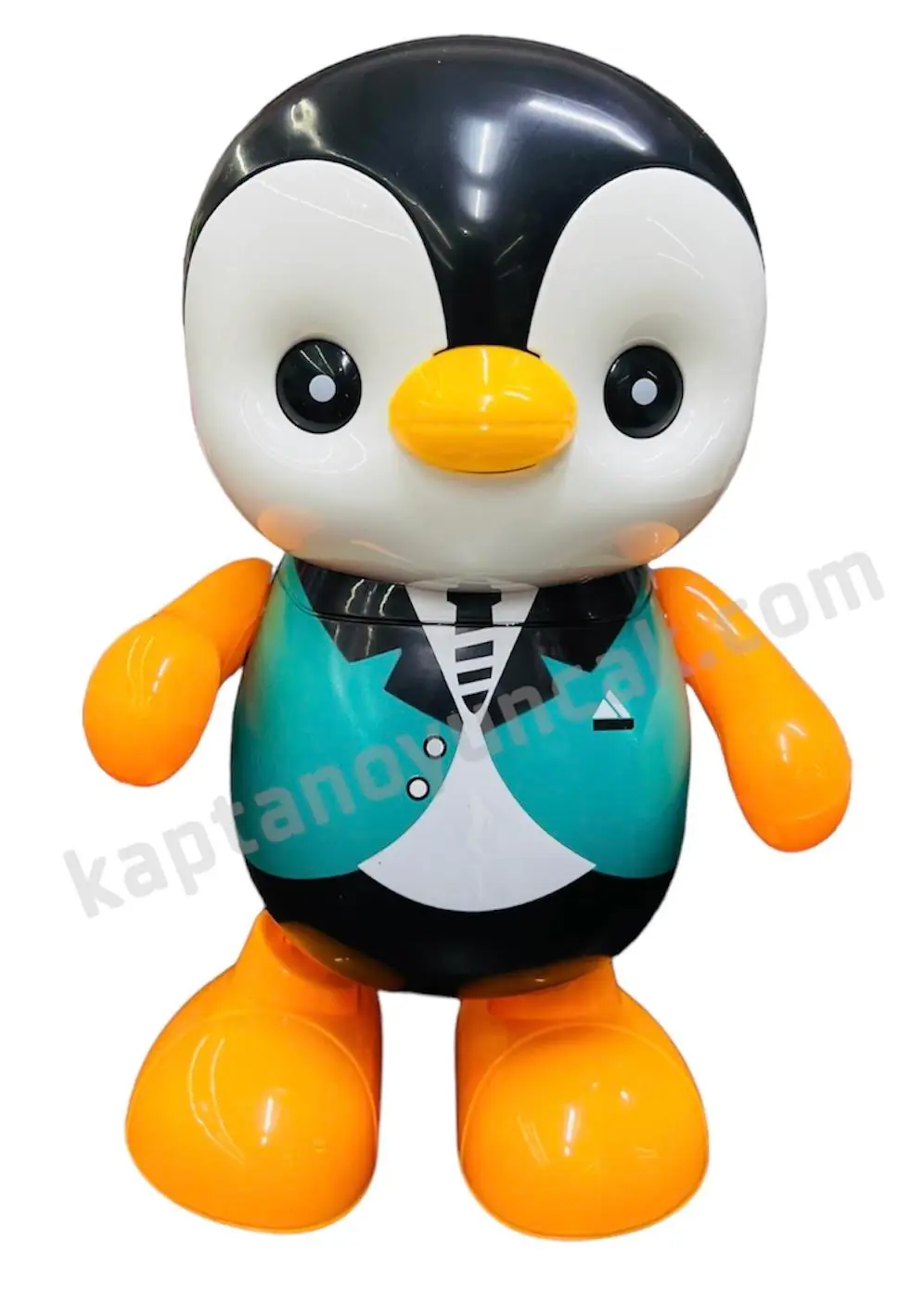Dans Eden Şirin Penguen Oyuncak 1