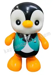 Dans Eden Şirin Penguen Oyuncak 1