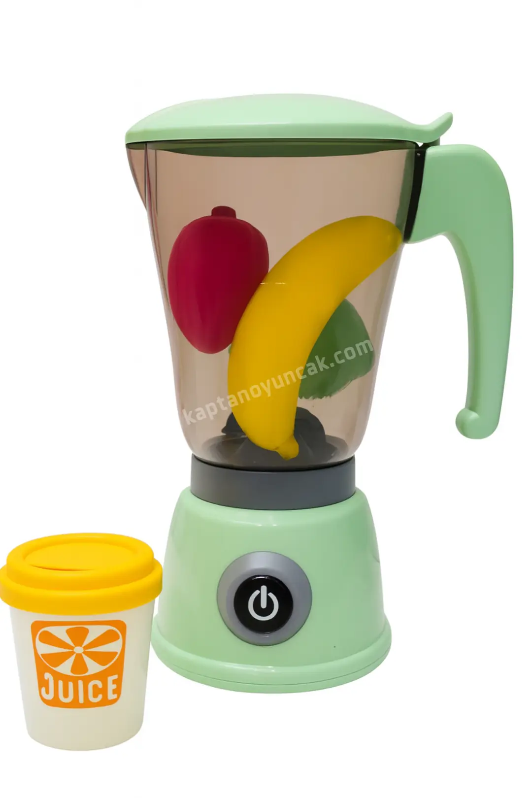 Pilli Meyve Sıkacağı Blender Oyun Seti 4