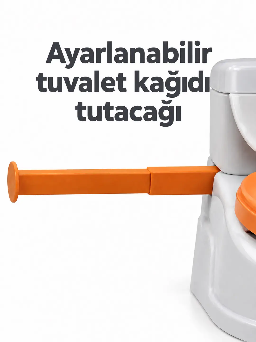 Tuvalet Eğitimi Sesli Eğitici Lazımlık  8