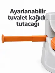 Tuvalet Eğitimi Sesli Eğitici Lazımlık  8