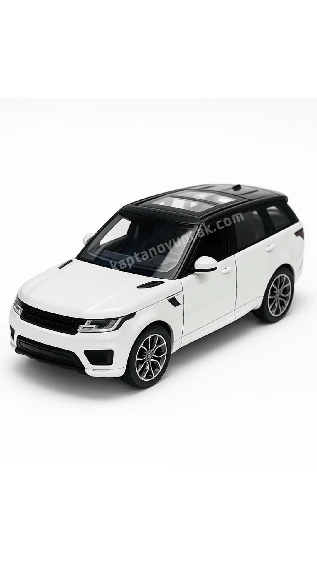 Kapıları Açılıp Kapanabilen Çek Bırak Metal Range Rover Sport 3