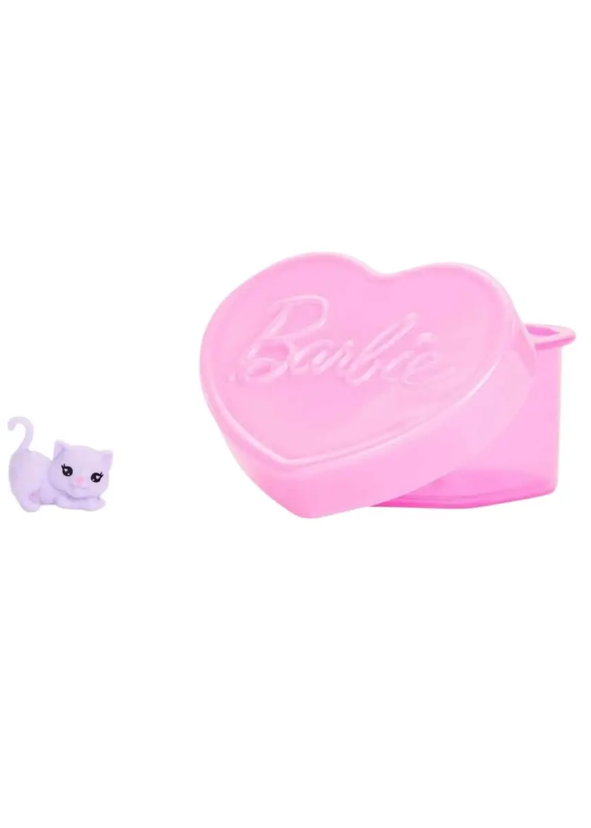 Barbie Chelsea Parti Bebeği Sürpriz Paket JFY04 8
