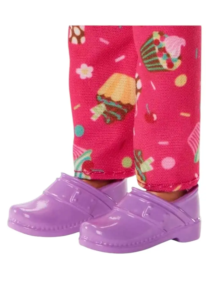 Barbie Kariyer Bebeği Pasta Şefi HKT67 5