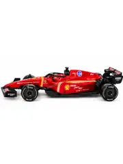 Uzaktan Kumandalı Led Işıklı 4x4 Drift Atabilen Şarjlı Formula 1 Araba 8
