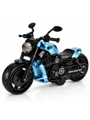 Sürtmeli Chopper Motosiklet 1
