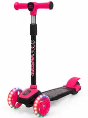 Cool Wheels 3 Tekerlekli Katlanabilir Twist Işıklı Scooter 5