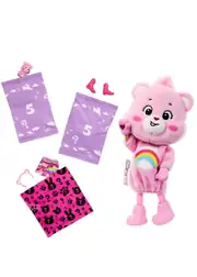 Barbie Cutie Reveal Sevimli Ayıcıklar Bebek Serisi Sürpriz Paket JCN97 4