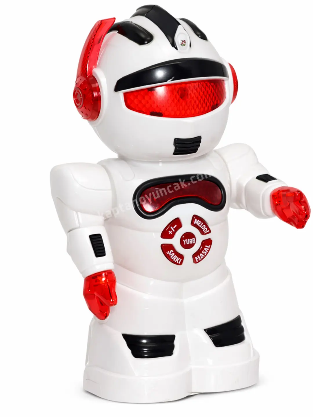 Robotto Yürüyen Masal Anlatan Şarkı Söyleyen İnteraktif Robot 3
