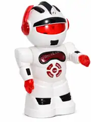 Robotto Yürüyen Masal Anlatan Şarkı Söyleyen İnteraktif Robot 3