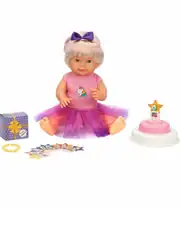 Sunman Bebelou Doğum Günü Bebeği 40 cm 3