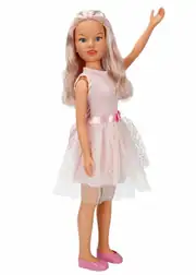 Sunman Yürüyüş Arkadaşım Clara Party Bebek 80 Cm 2