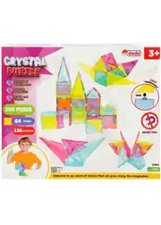 Kristal Puzzle 200 Parça 5