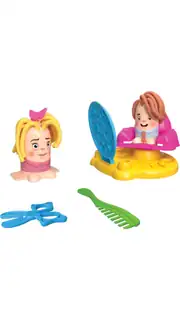 Dede Kuaför Oyun Hamuru Seti Oyuncak 2