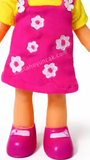 Büyük Boy Niloya ve Tospik 5