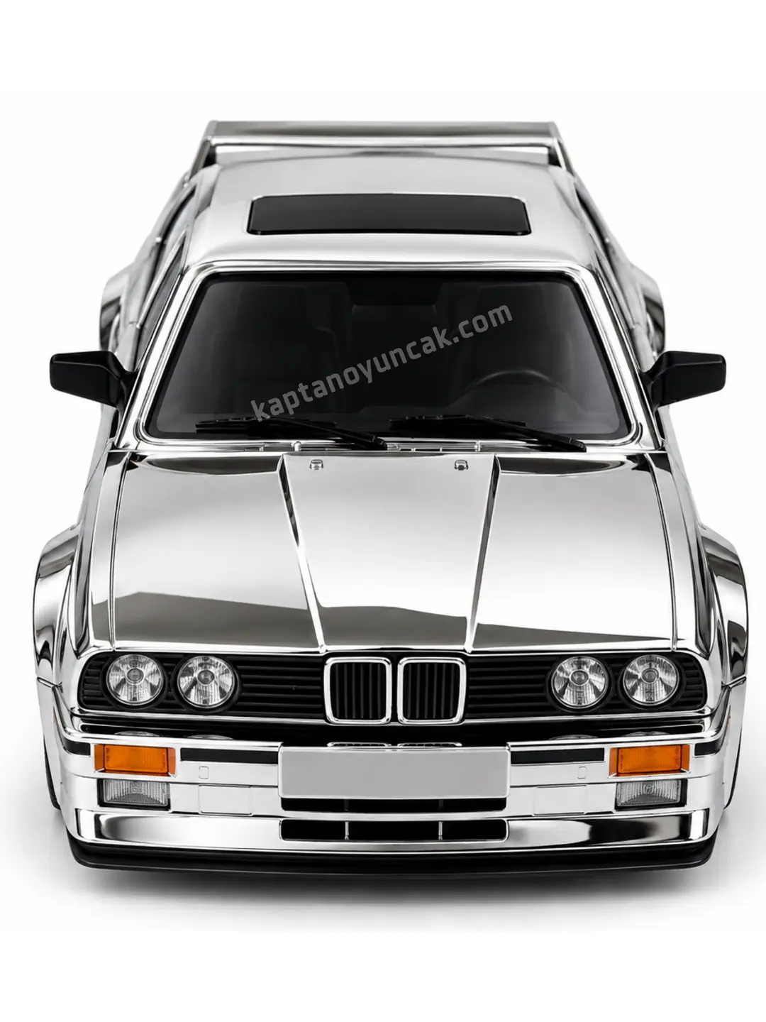 Uzaktan Kumandalı 50 Km Hız Yapabilen 4x4 Drift Atabilen Bmw E30 Araba 4