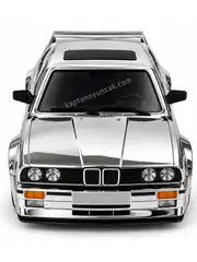 Uzaktan Kumandalı 50 Km Hız Yapabilen 4x4 Drift Atabilen Bmw E30 Araba 4