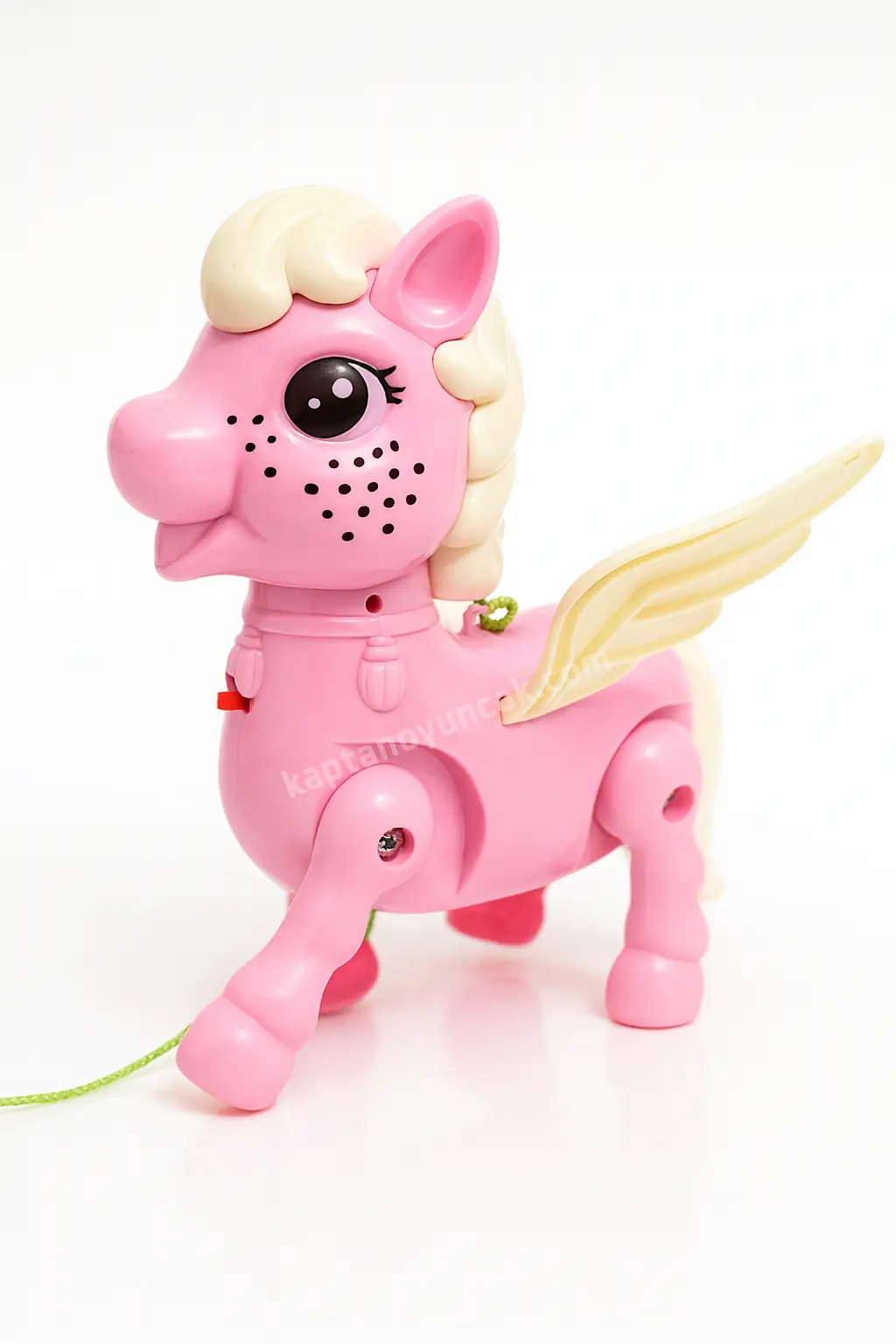 Pony Hareketli Yürüyen Işıklı At 5