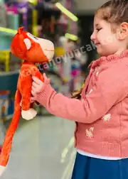 Kukuli Peluş 35 Cm Lisanslı Sesli 2