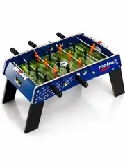 Ahşap Ayaklı Futbol Maçı Langırt Oyun Seti 2