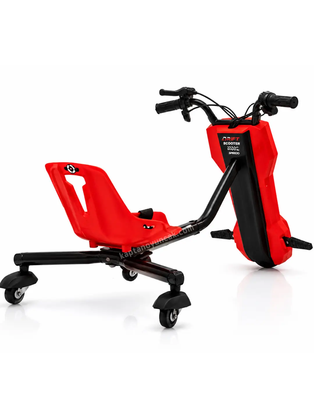 Cool Wheels Drift Atan Kaykay Elektrikli Scooter Bluetooth 5