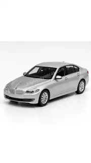 Kapıları Açılıp Kapanabilen Çek Bırak Metal Bmw 535i 3