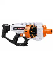 Fast Pioneer 36 Mermili Dart Atan Pilli Nerf Tabanca 5