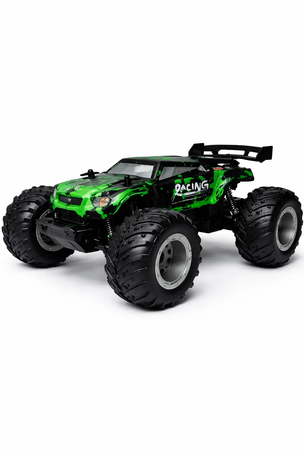Vardem Uzaktan Kumandalı Şarjlı Hızlı Off Road Arazi Araba 5